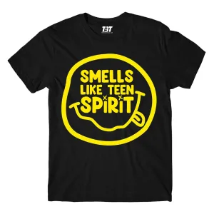 Nirvana T shirt - Smells Like Teen Spirit