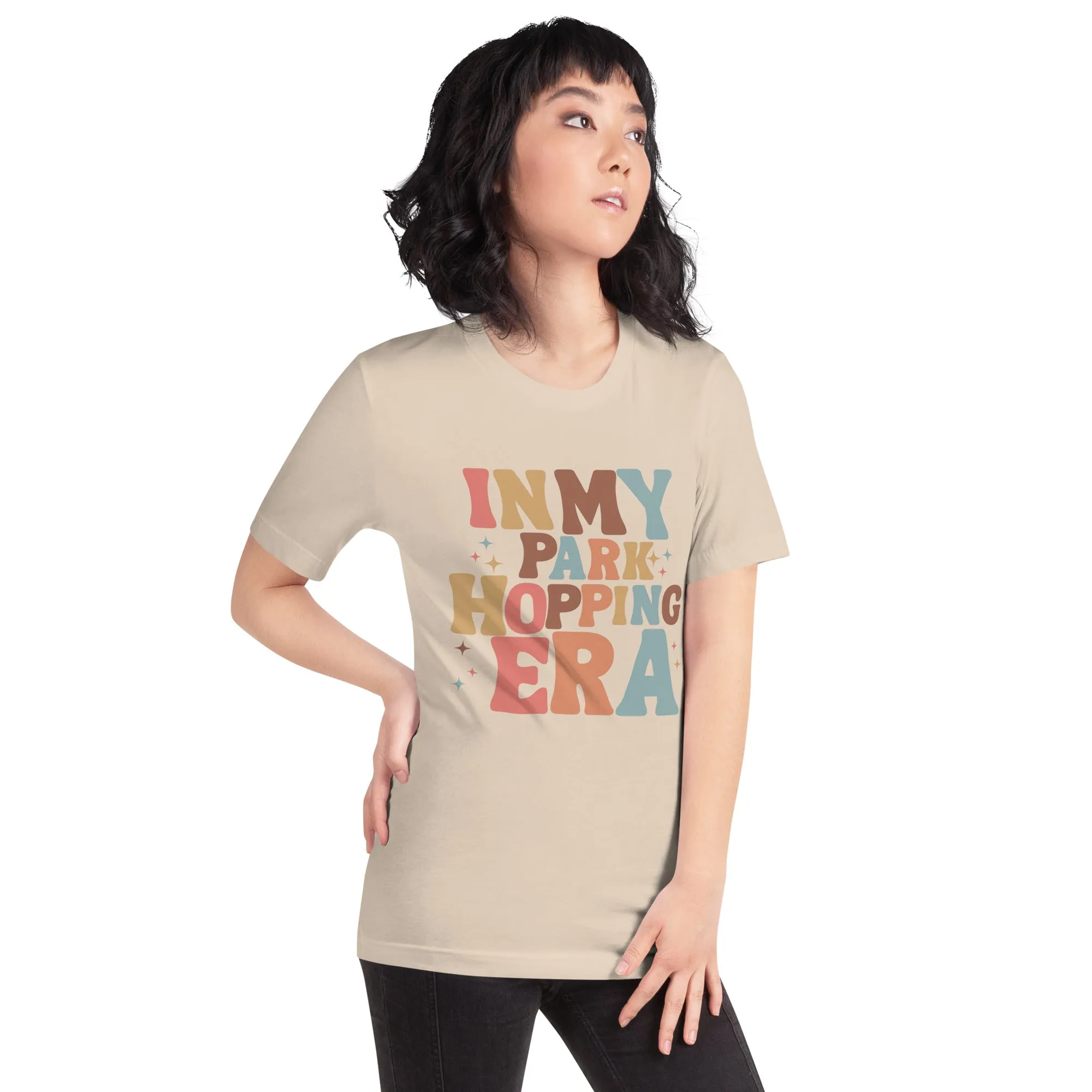 Park Hopping Era Unisex t-shirt