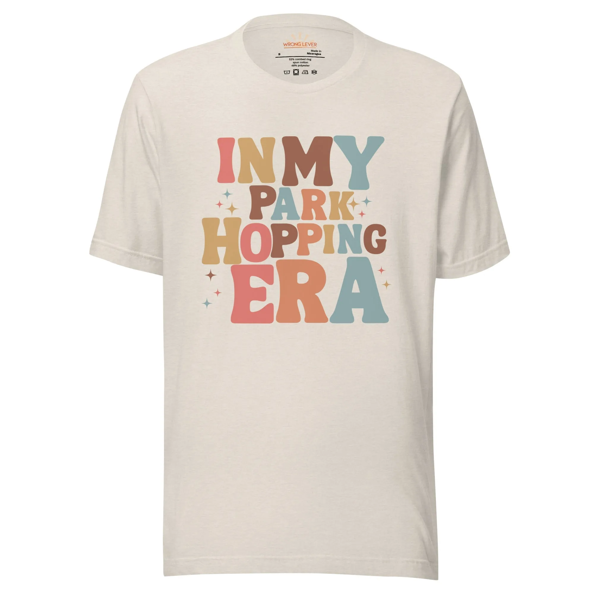 Park Hopping Era Unisex t-shirt