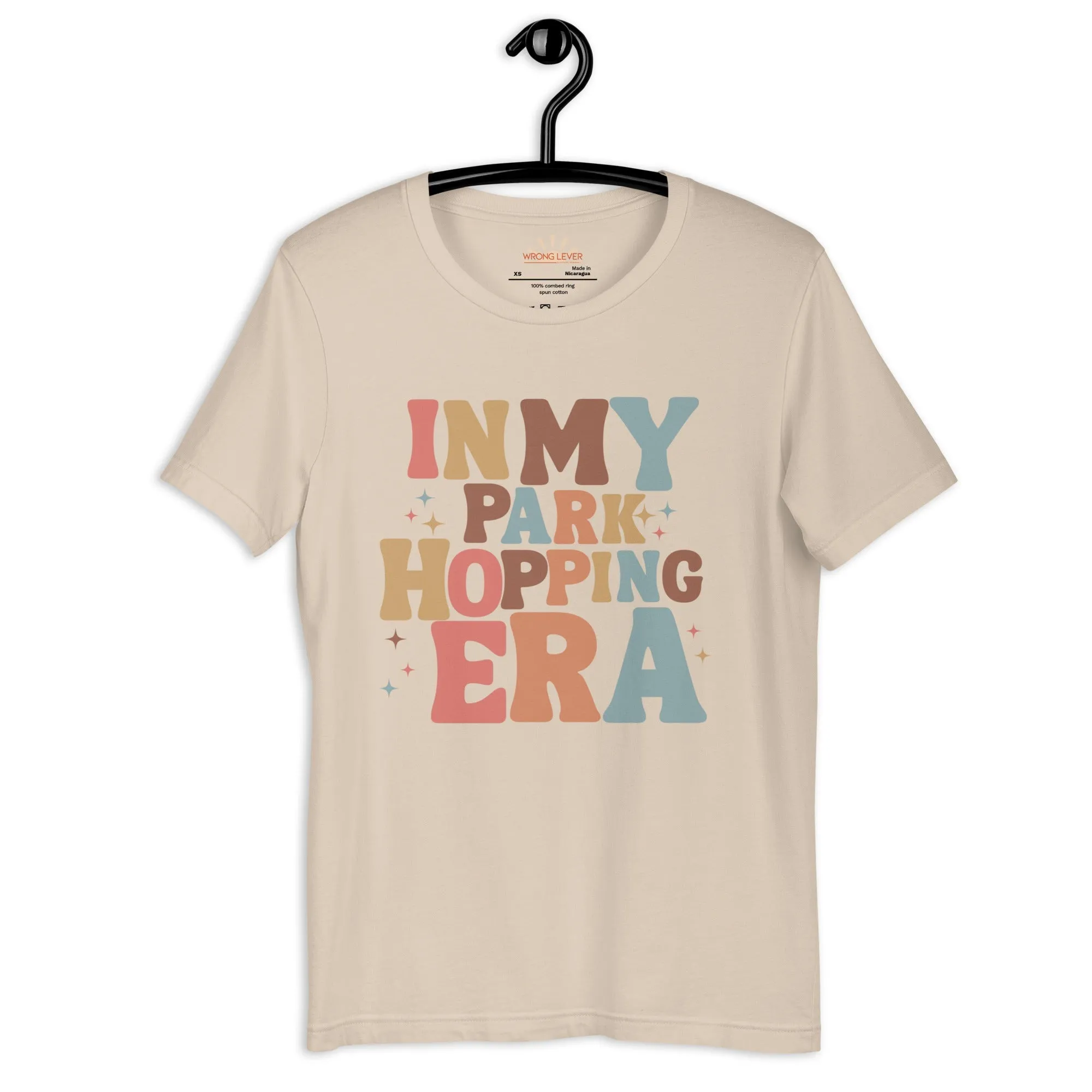 Park Hopping Era Unisex t-shirt