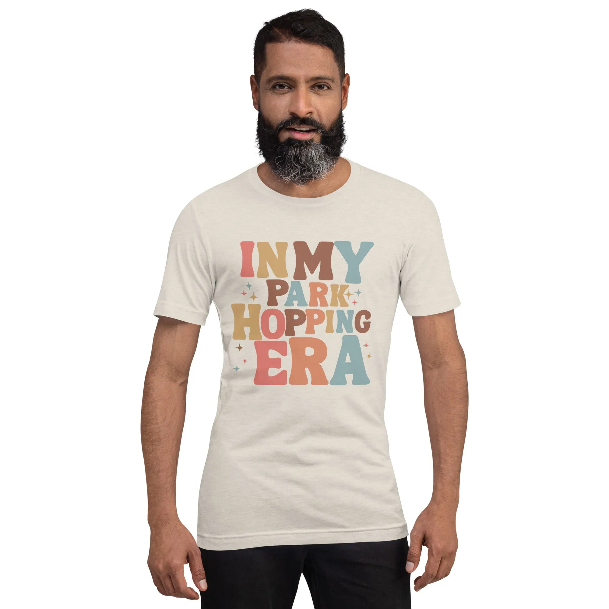 Park Hopping Era Unisex t-shirt