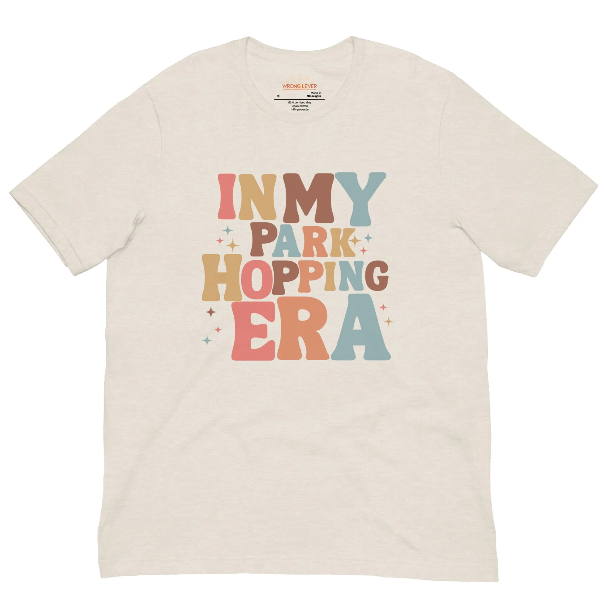 Park Hopping Era Unisex t-shirt