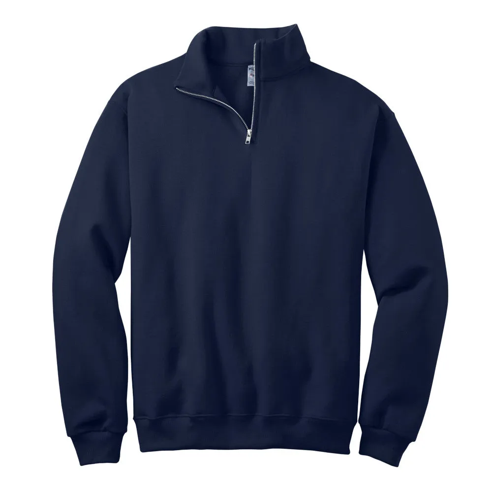 Personalized Heartbeat Medical Jessie Quarter Zip Sweatshirt