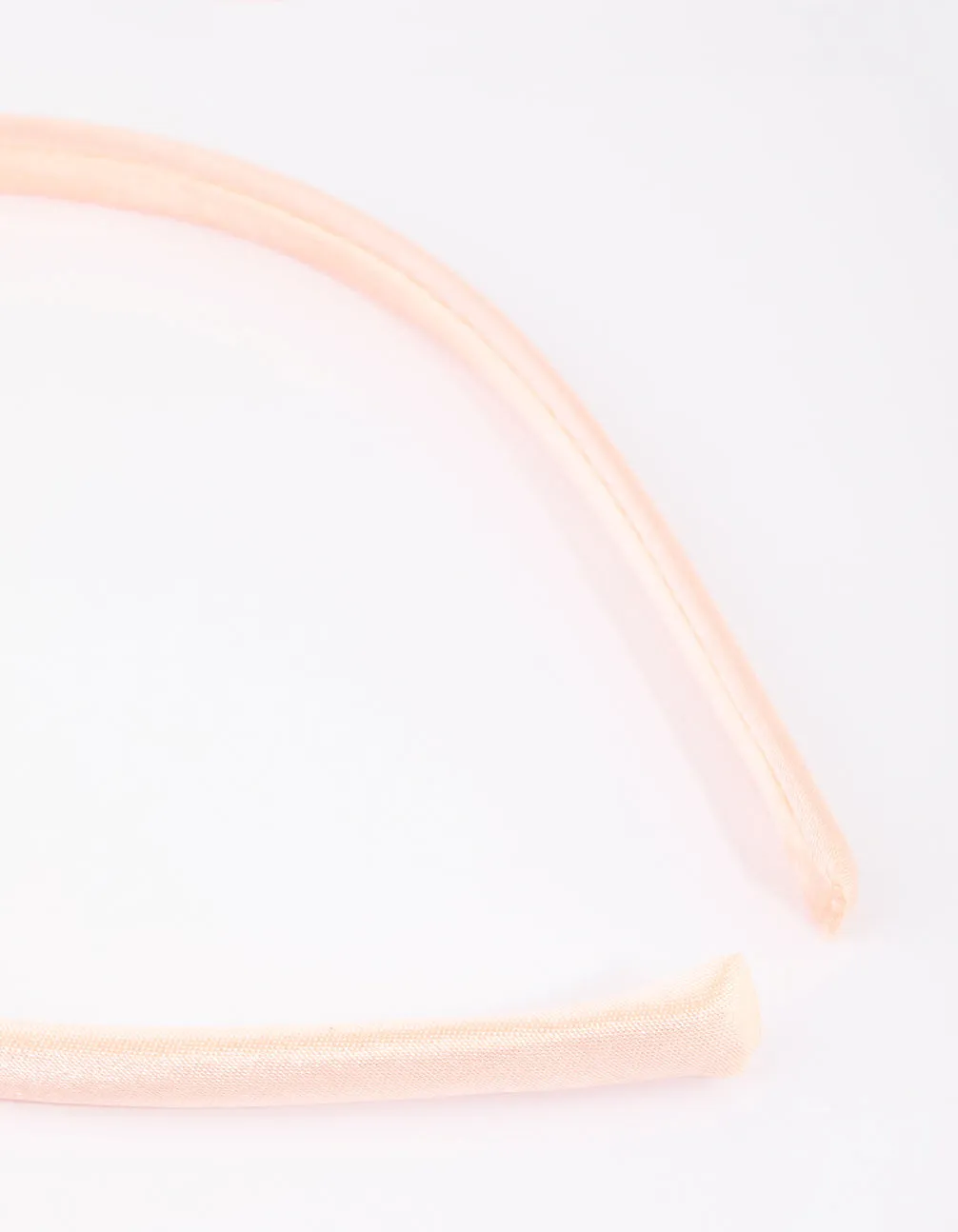 Pink Padded Headband