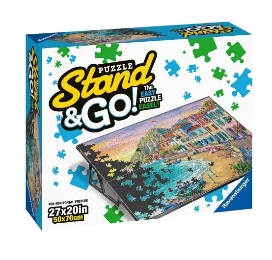 Puzzle Stand & Go