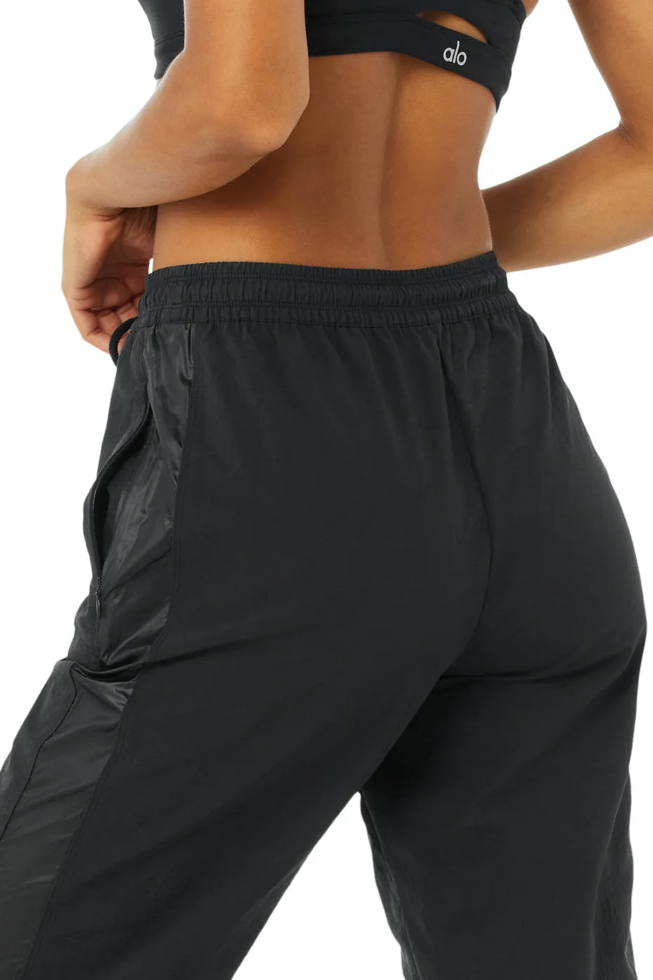 Remix Pant - Black