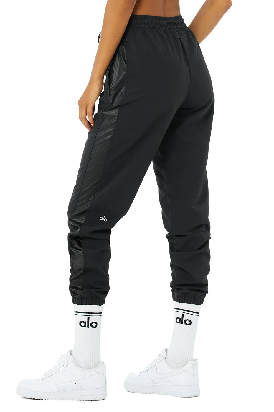 Remix Pant - Black