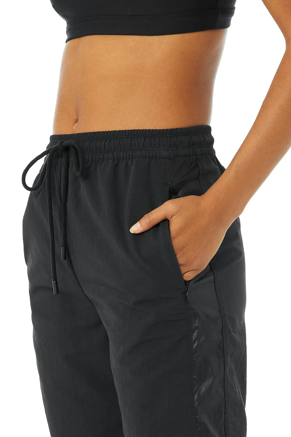 Remix Pant - Black