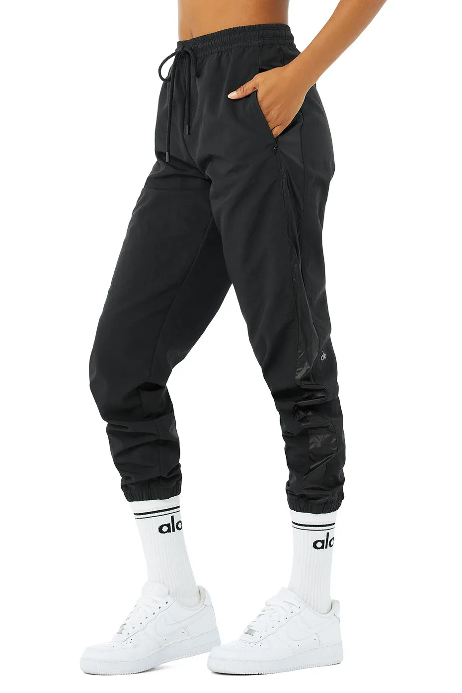 Remix Pant - Black