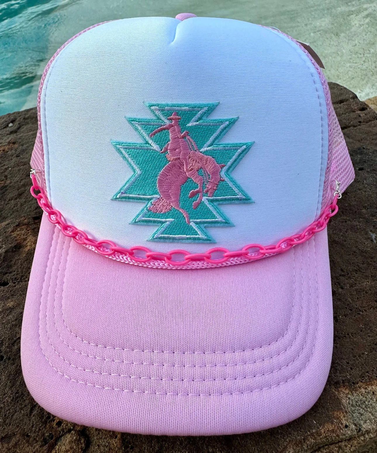 Rodeo Babe Trucker Hat