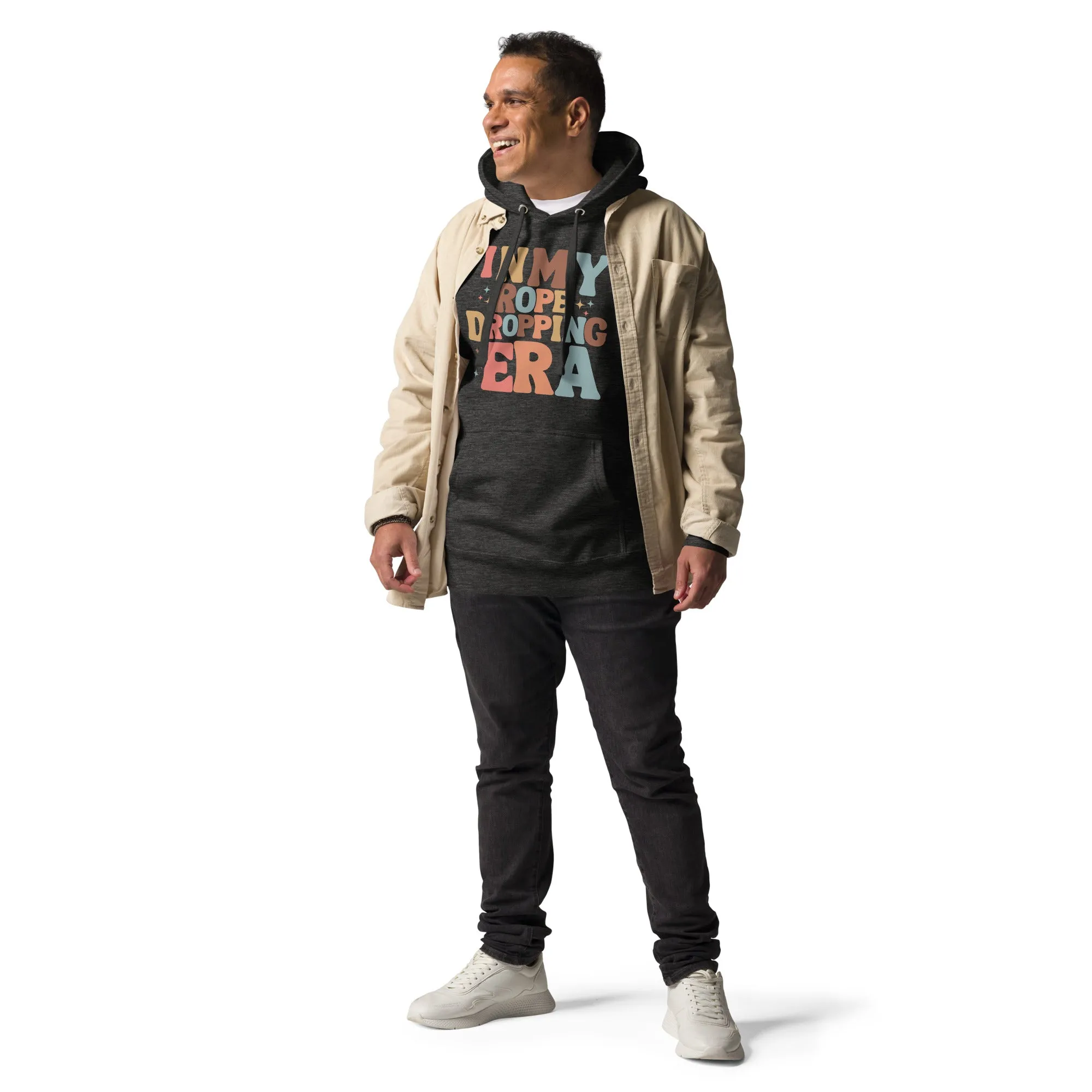 Rope Drop Era Unisex Hoodie