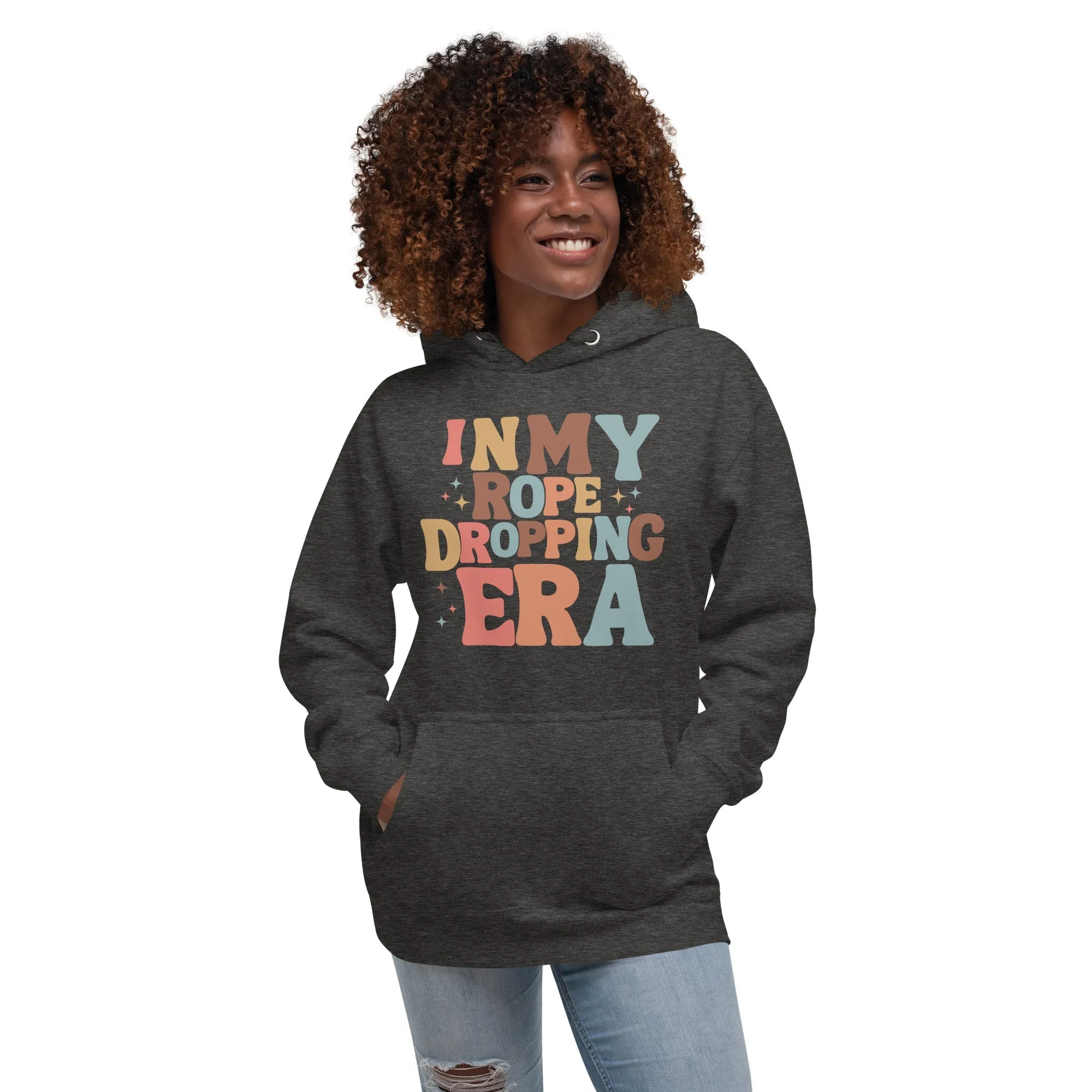 Rope Drop Era Unisex Hoodie