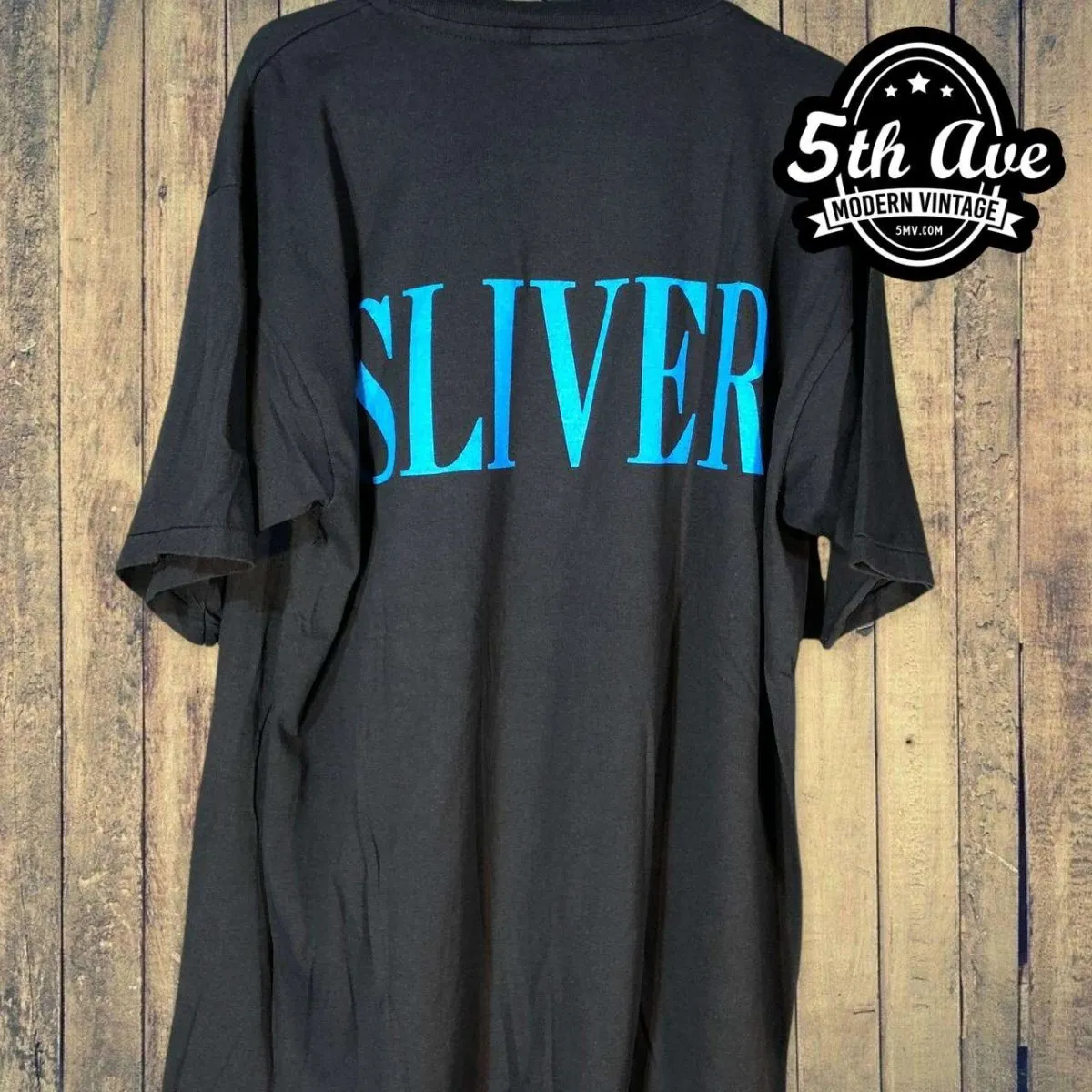 Sliver: Nirvana Black Short Sleeve t shirt