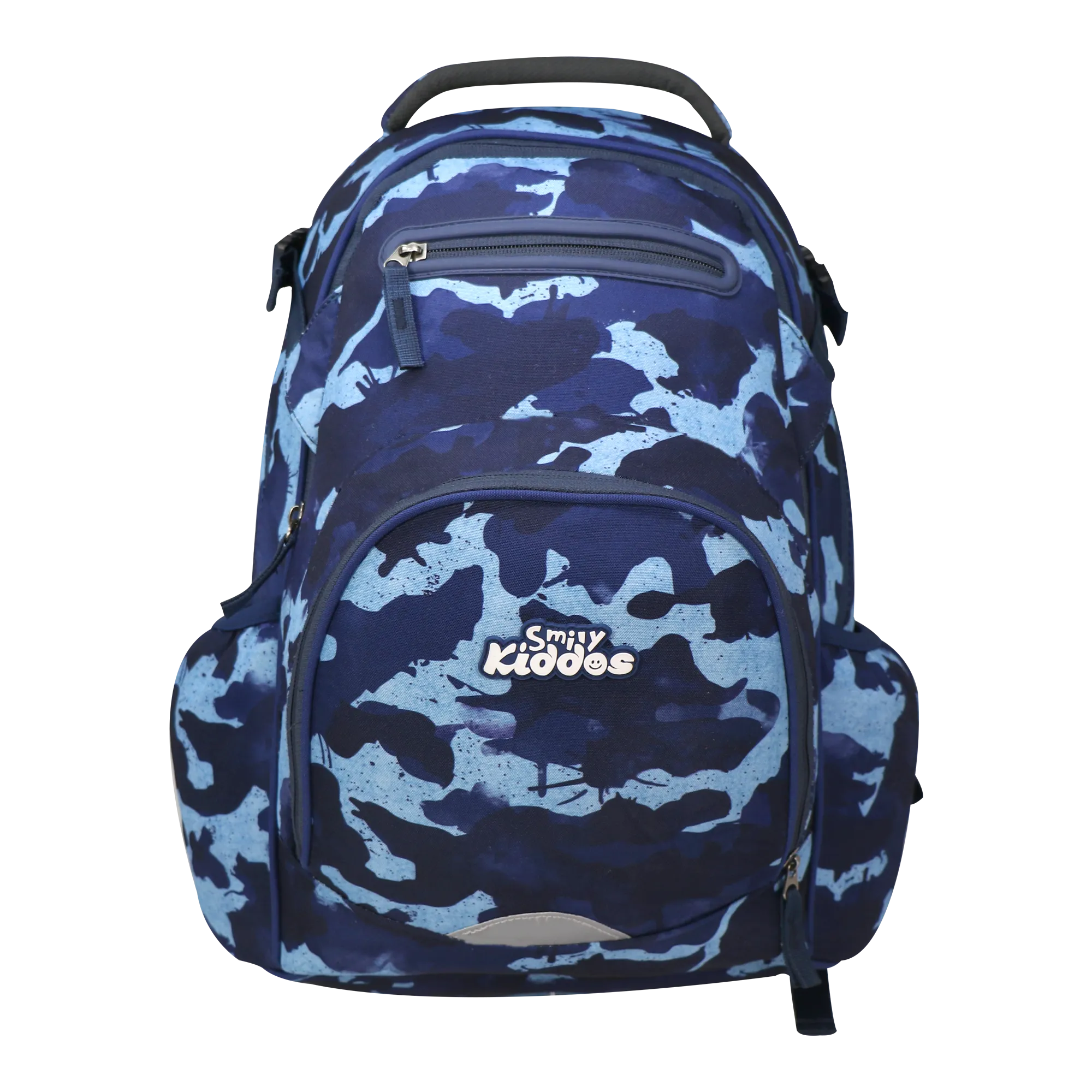 Smily Kiddos Teen Backpack Camo Theme