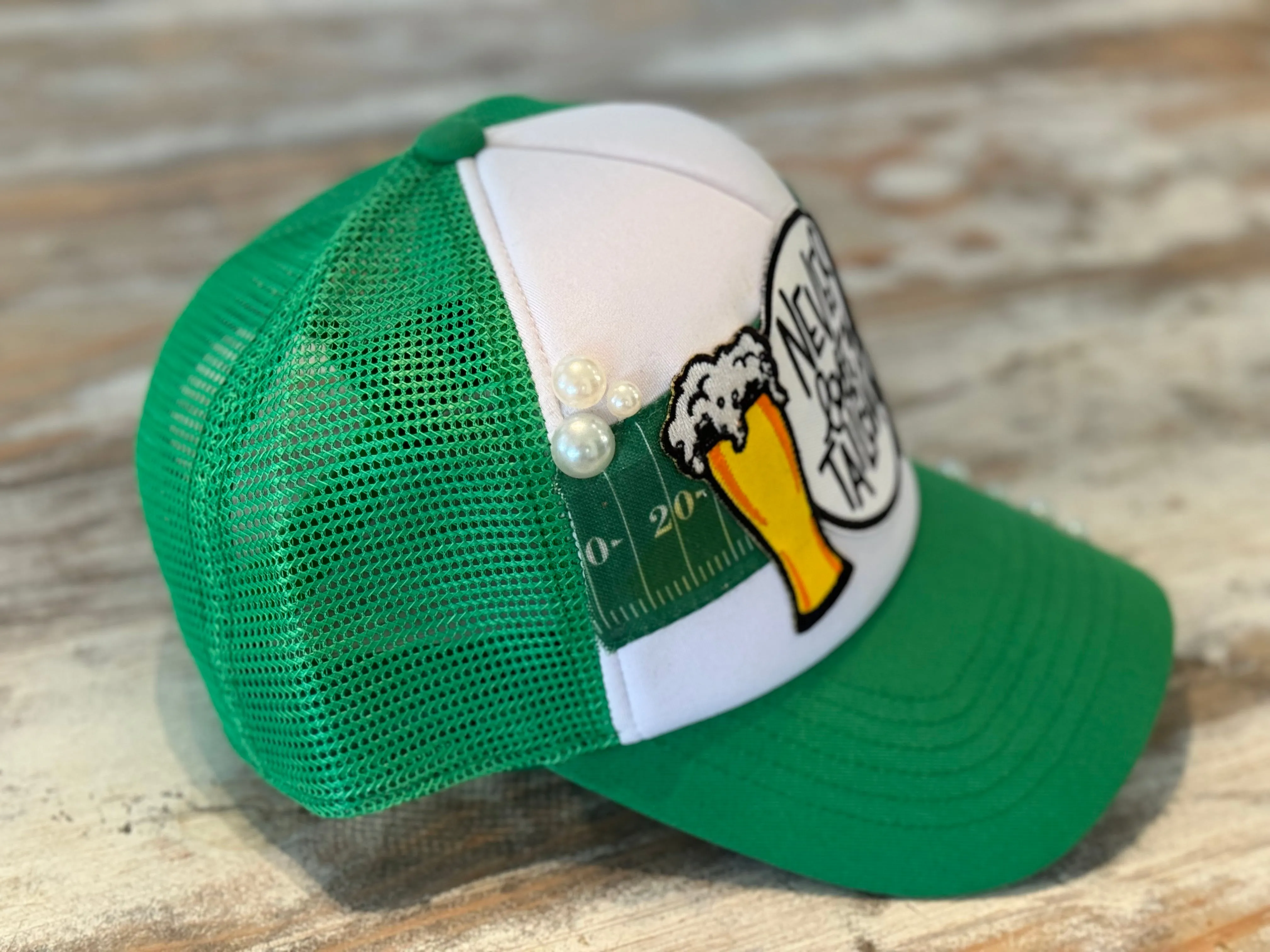 Tailgating & Beer Trucker Hat