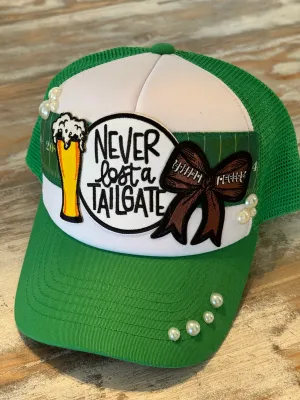 Tailgating & Beer Trucker Hat