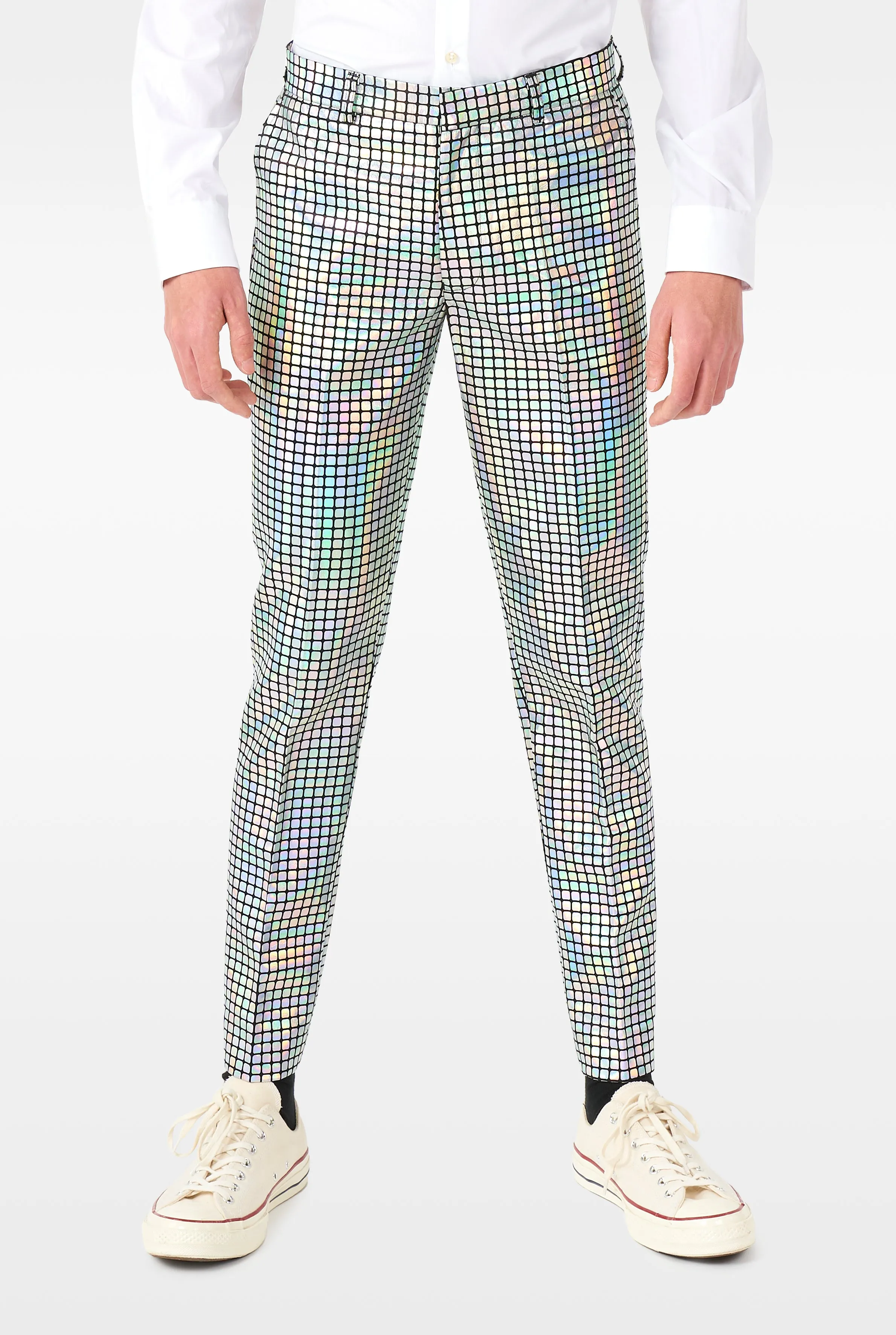 TEEN BOYS Discoballer Tux or Suit