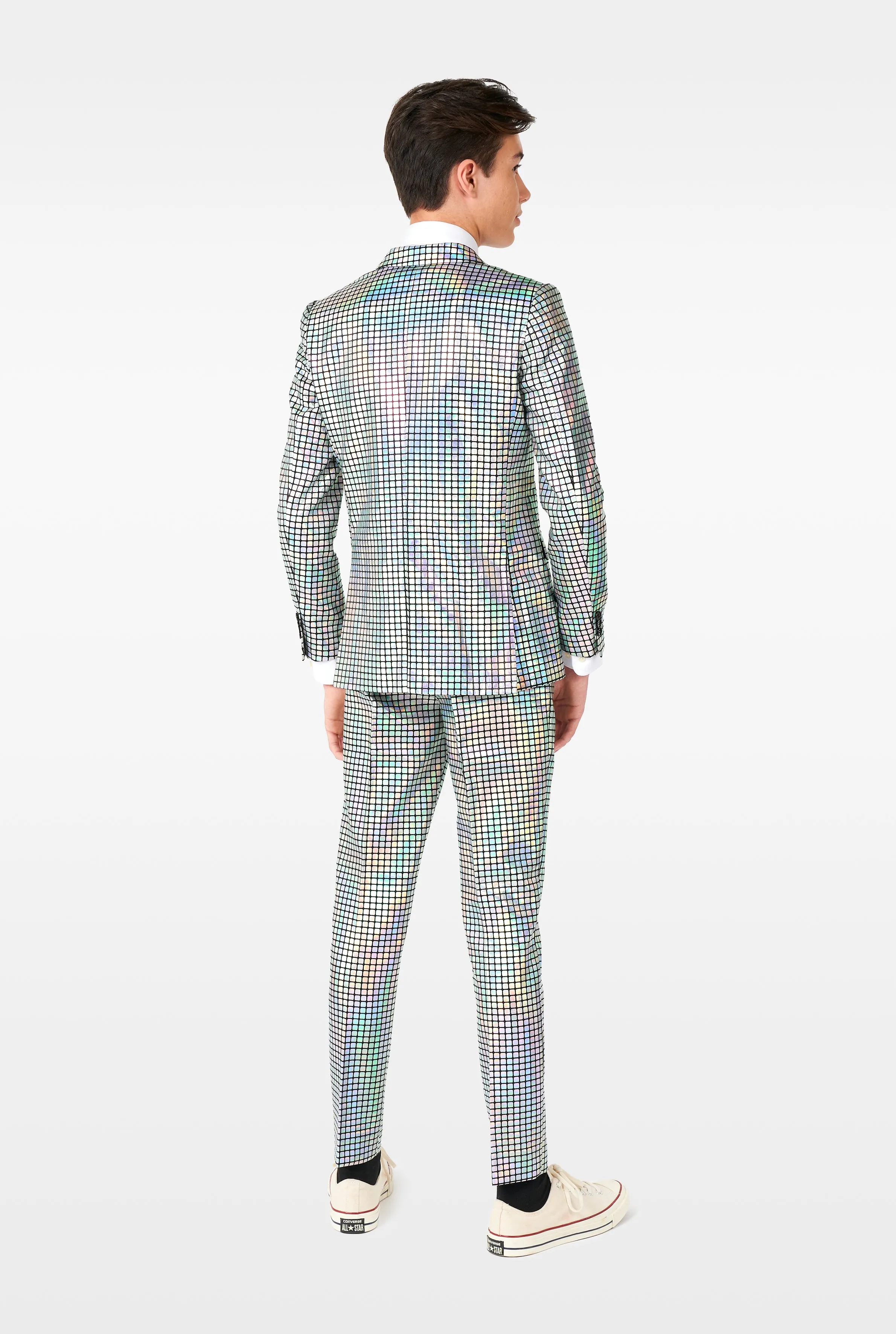 TEEN BOYS Discoballer Tux or Suit