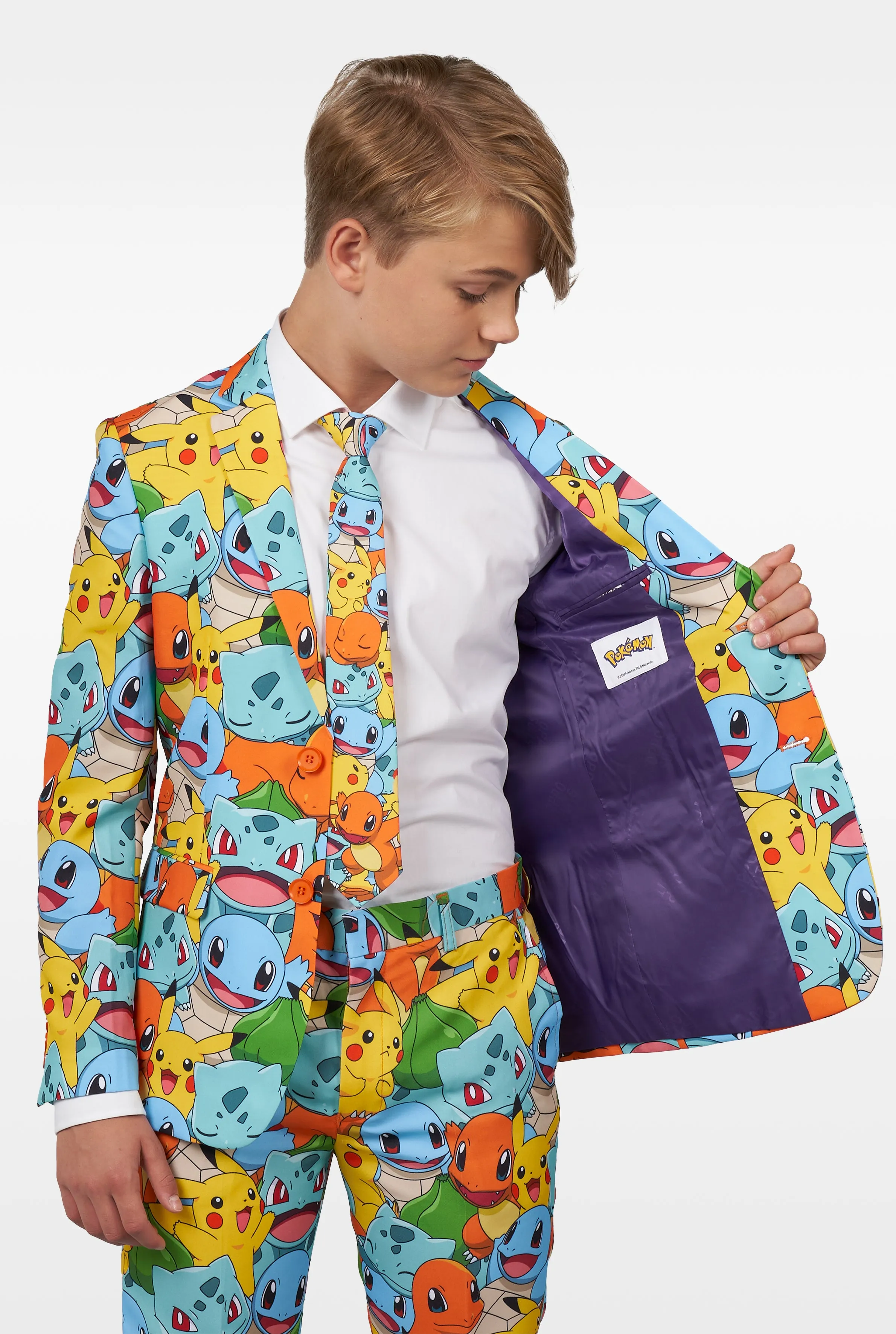 TEEN BOYS POKÉMON™ Tux or Suit