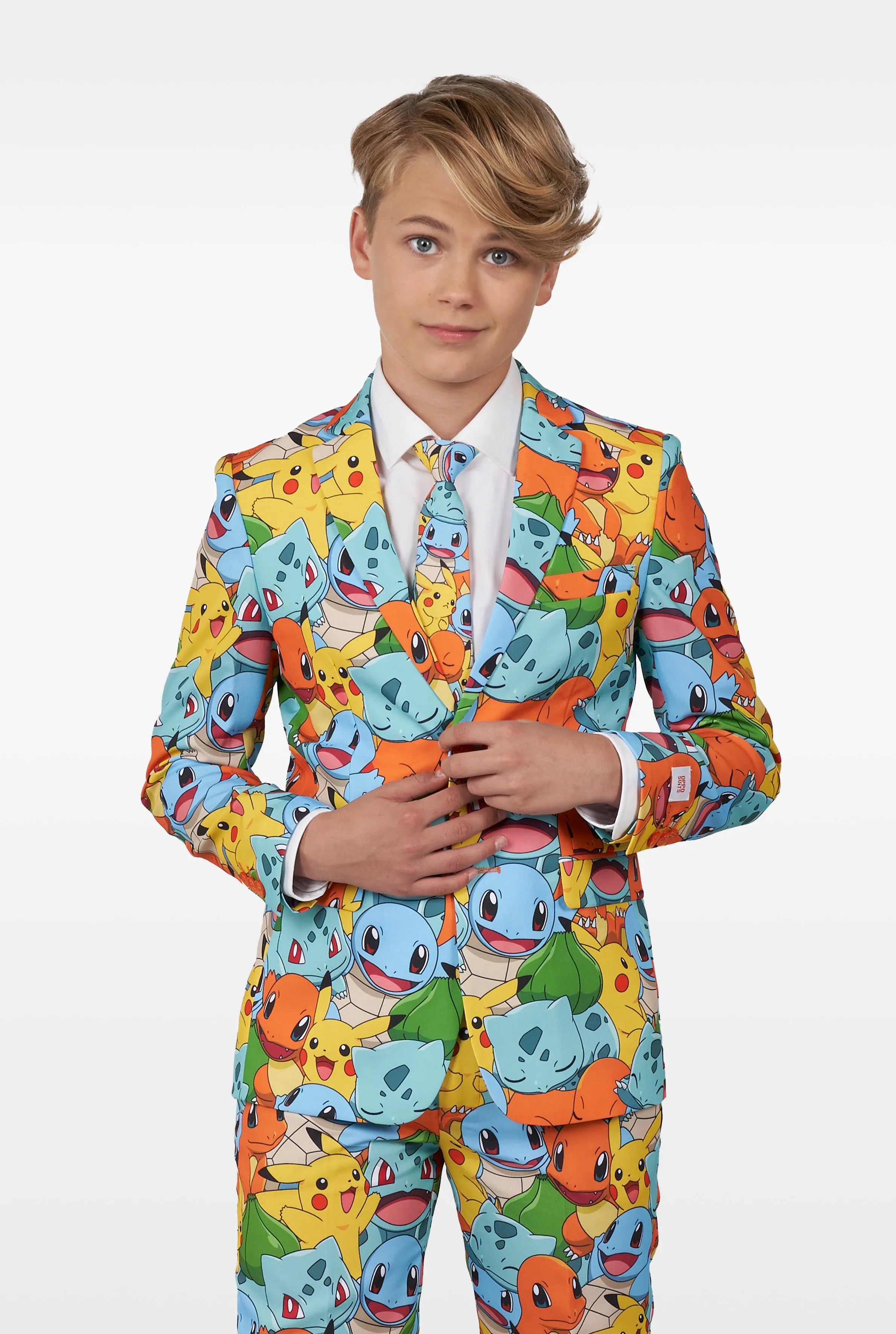 TEEN BOYS POKÉMON™ Tux or Suit