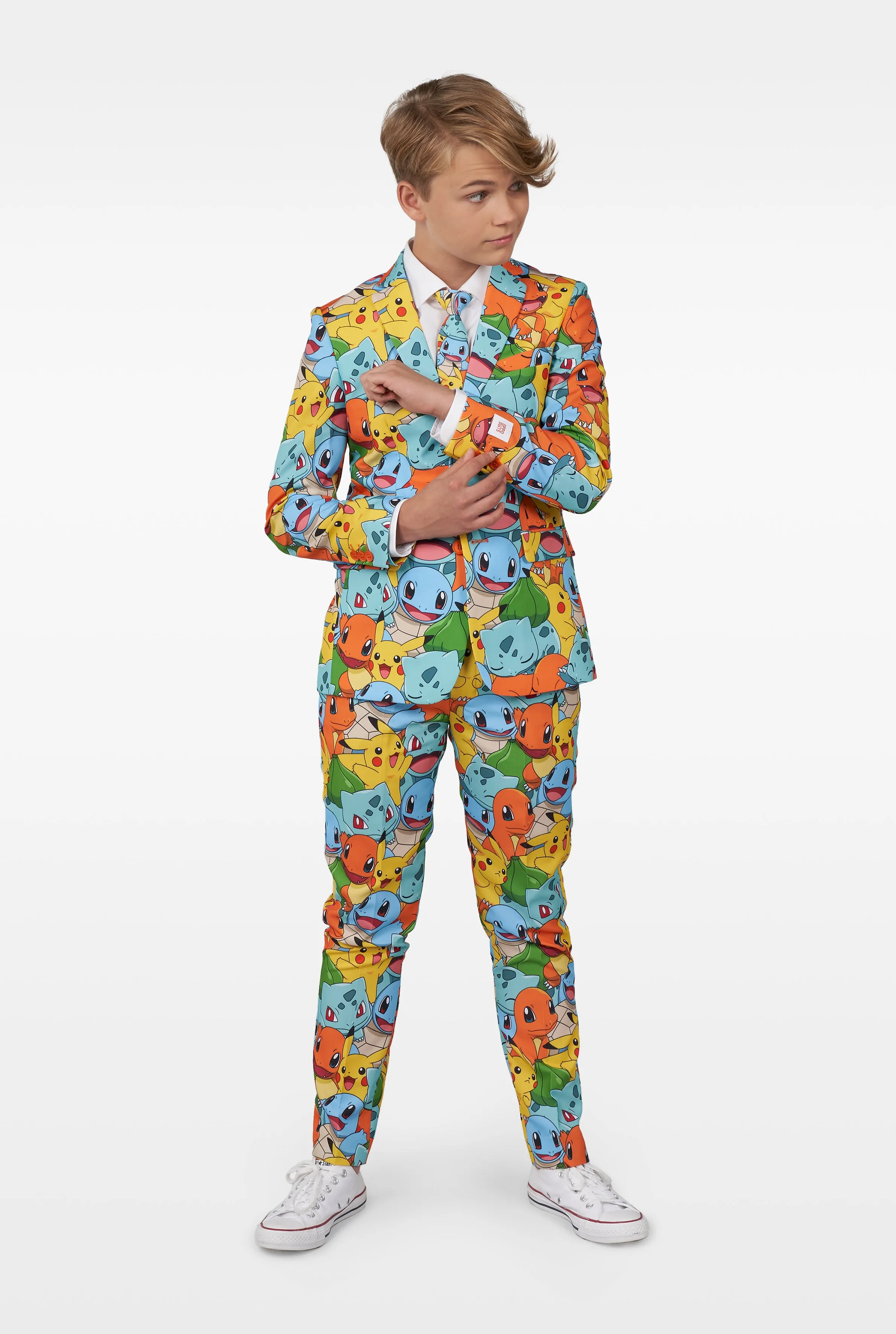 TEEN BOYS POKÉMON™ Tux or Suit