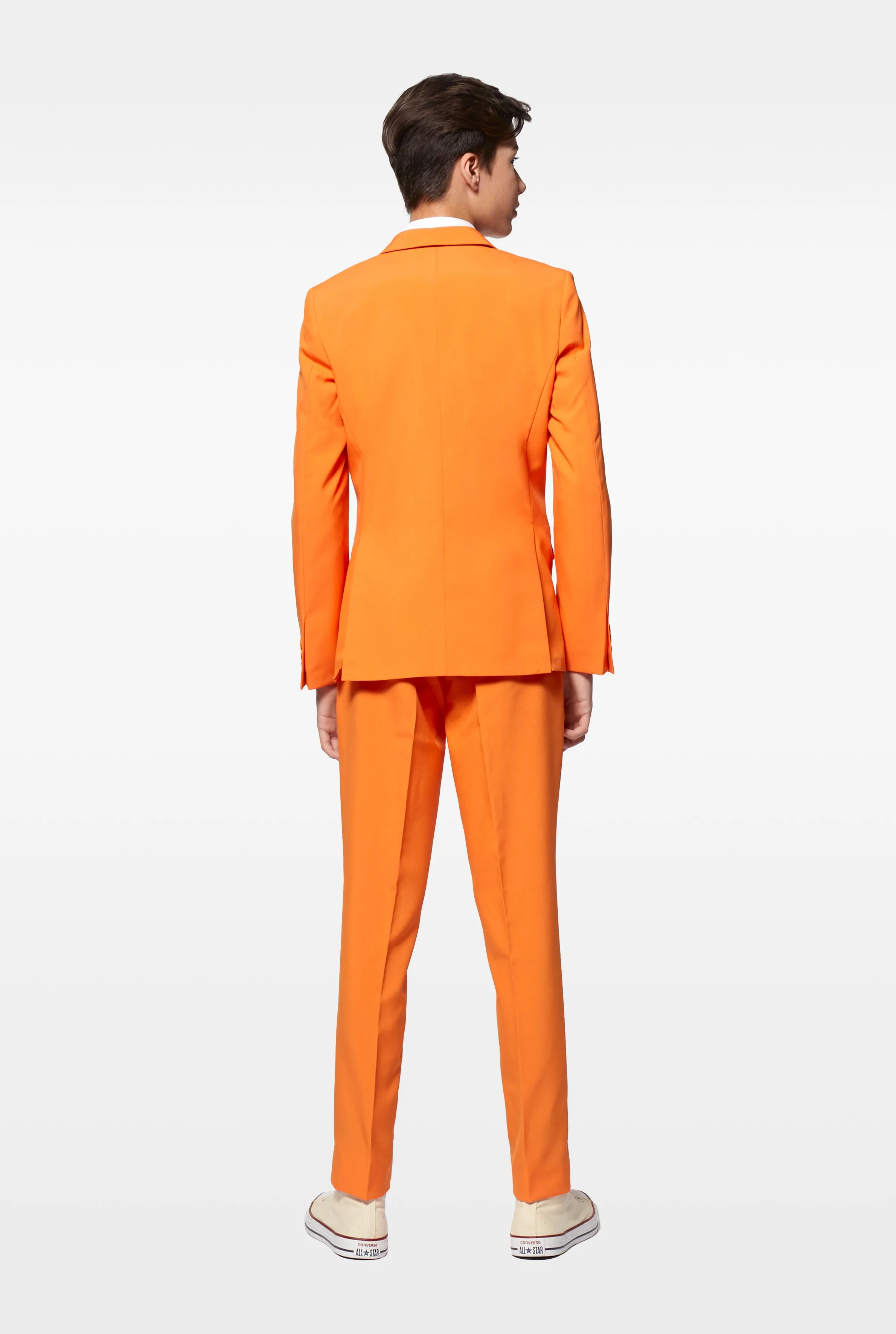 TEEN BOYS The Orange Tux or Suit