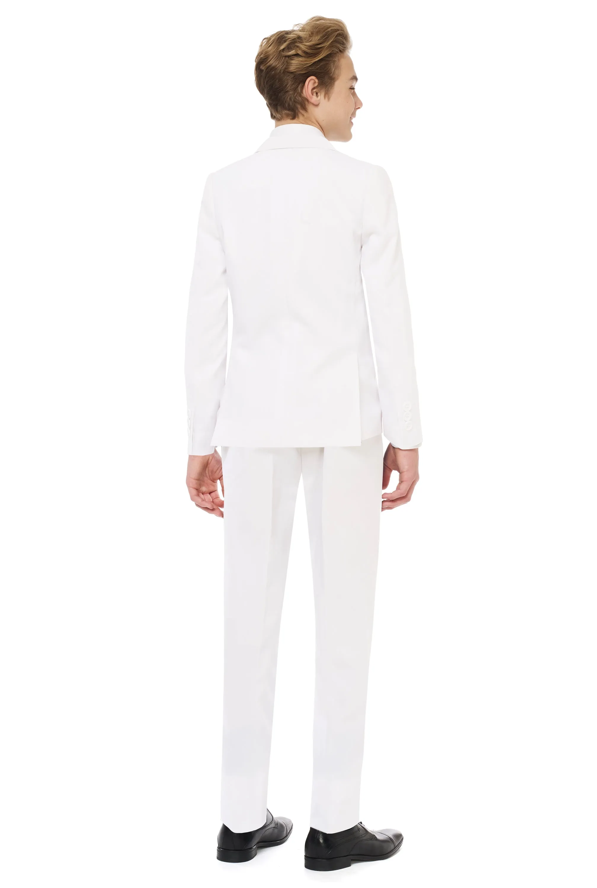 TEEN BOYS White Knight Tux or Suit