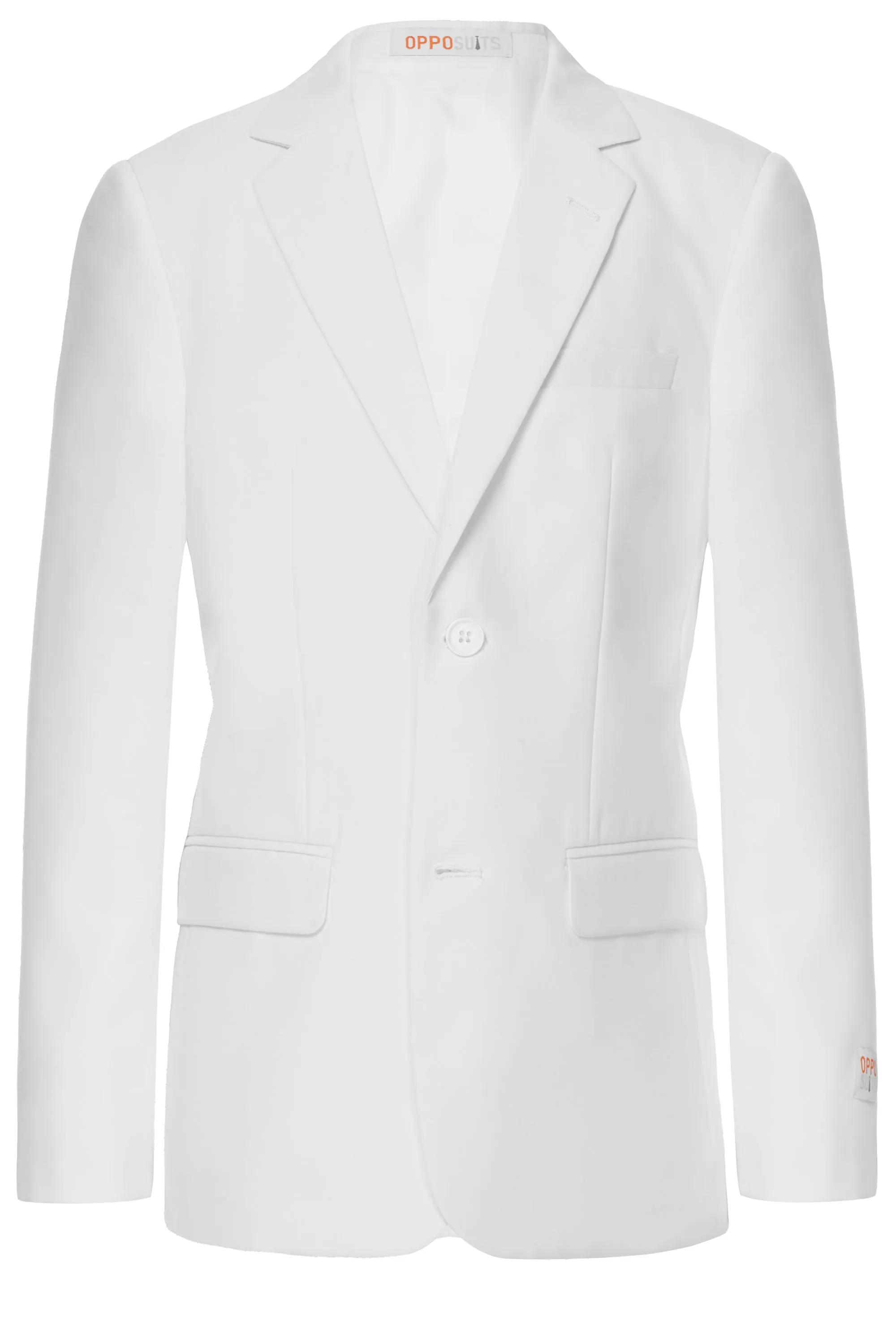 TEEN BOYS White Knight Tux or Suit