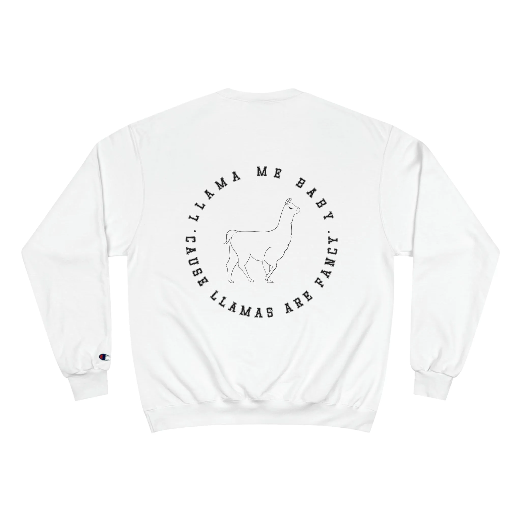 Unisex London LMB Champion Sweatshirt