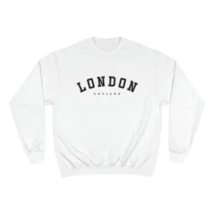 Unisex London LMB Champion Sweatshirt