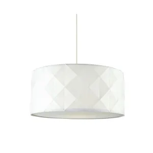 Valencia Easy Fit White Light Shade