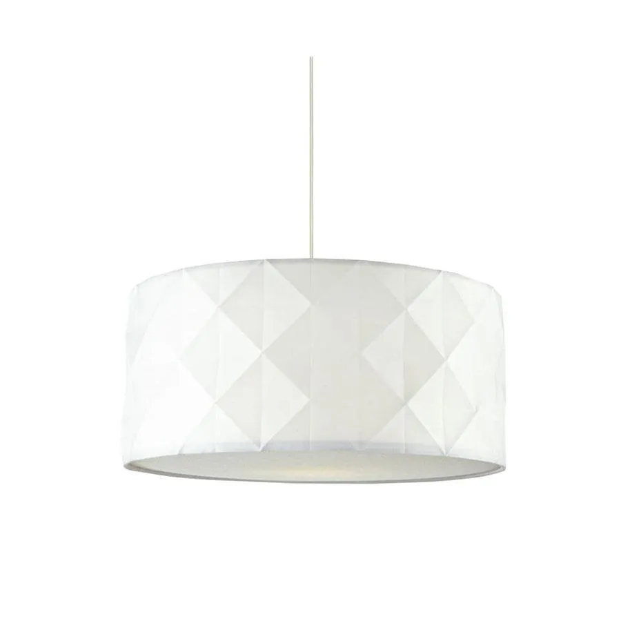 Valencia Easy Fit White Light Shade