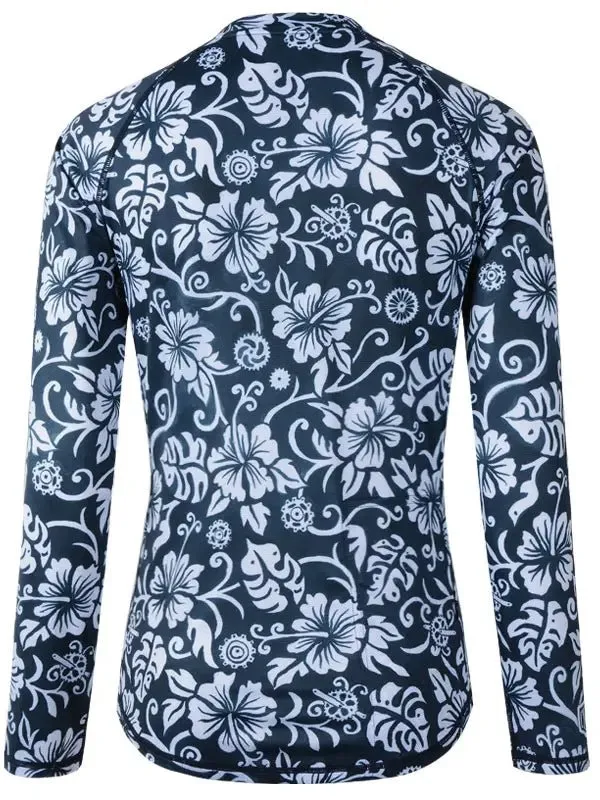 Waimea Women's Long Sleeve MTB Jersey