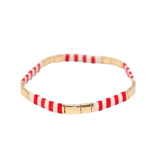 WALDO - Tila Bead Bracelet | ONE SIZE - Large