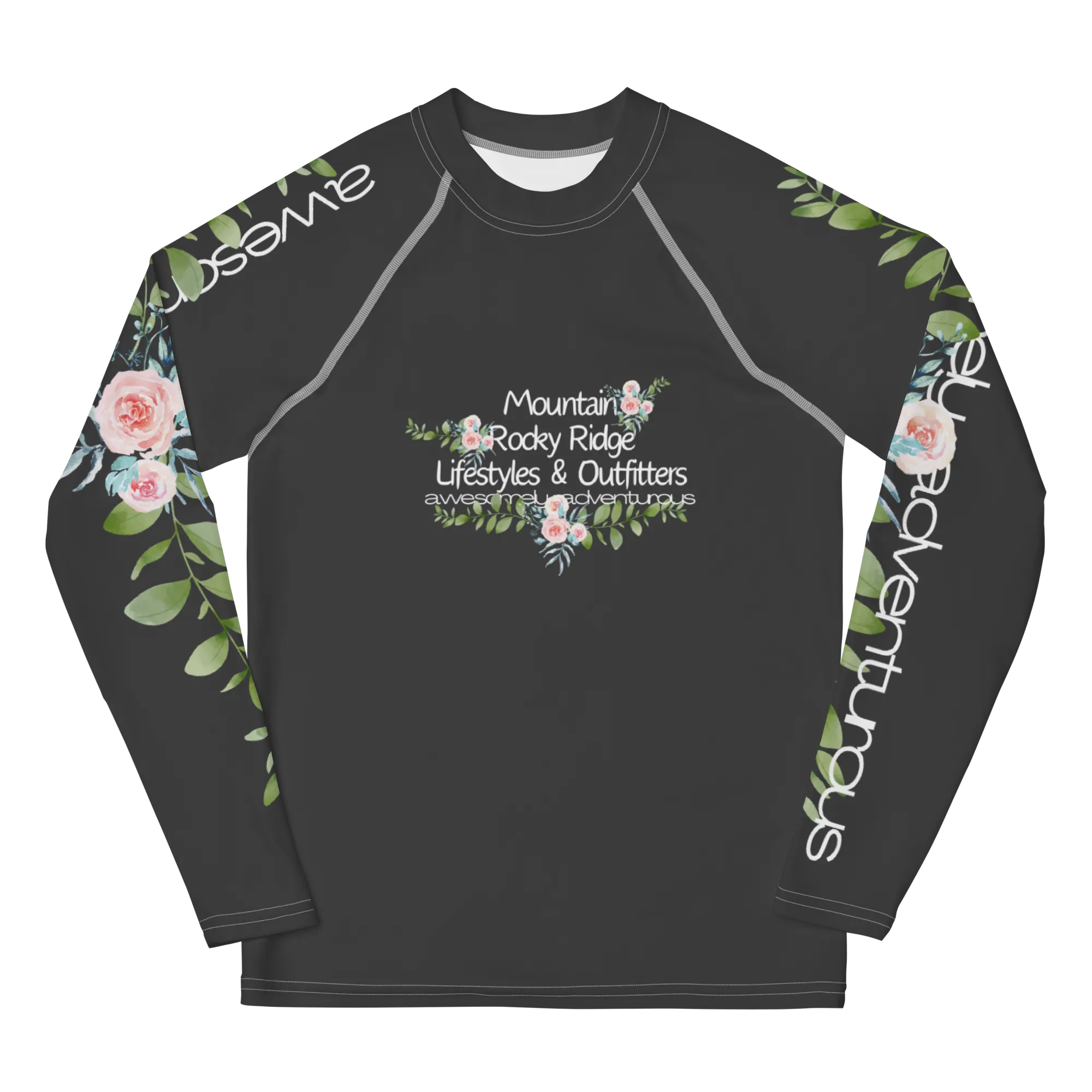 Youth Rash Guard Thermals