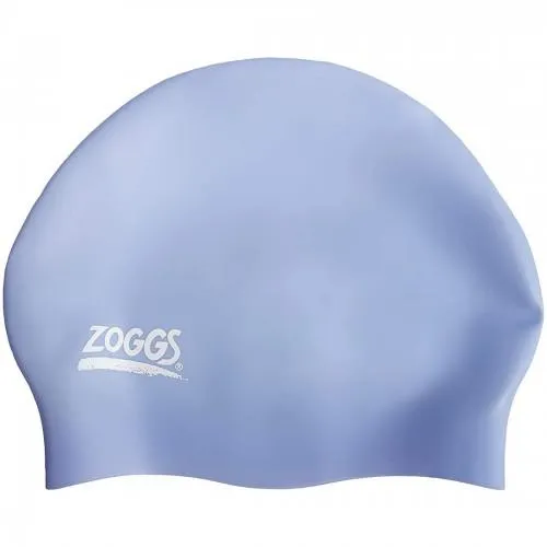 ZOGGS Easy-fit Silicone Cap כובע שחייה