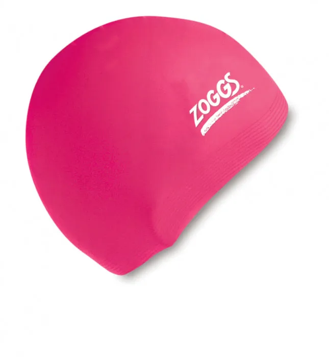 ZOGGS Easy-fit Silicone Cap כובע שחייה