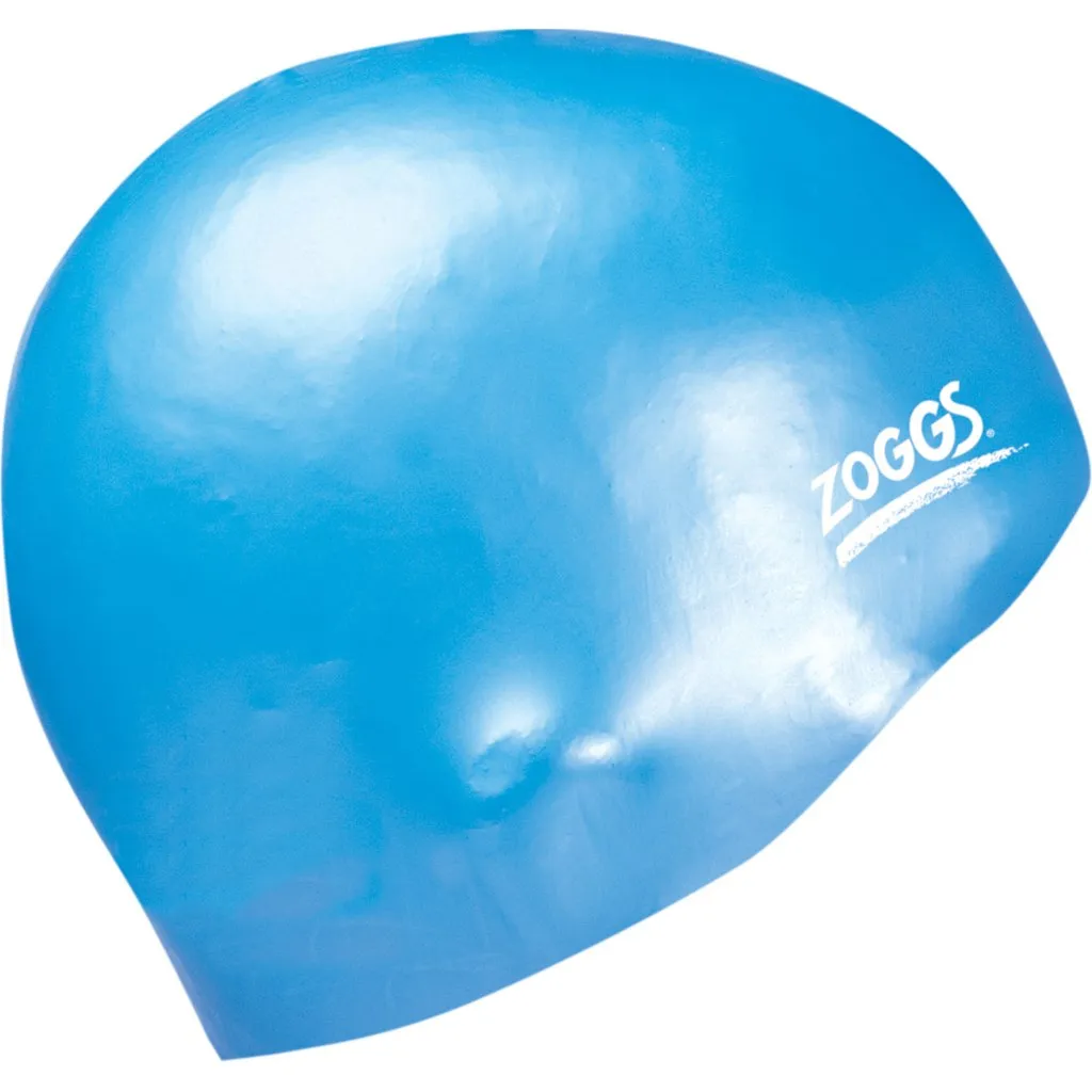 ZOGGS Easy-fit Silicone Cap כובע שחייה